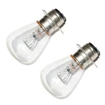 Motorcycle Headlamp Headlight 12V 35/35W P15D.25-3 Type Lug Bulb Units Ecs. Fixed Price $10.19.