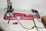 93-08 Harley Touring Oem Electra Glo Saddlebag Guard Rail Light Set. Fixed Price $350.00.
