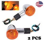 2X Motorcycle Turn Signal Tail Light For Kawasaki Vulcan Vn 500 750 800 900 1600. Fixed Price $15.50.