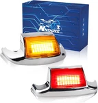 Nthreeauto 2PCS Front Rear Fender Light Led Tip Tail Compatible Wit. Fixed Price $30.00.