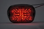 Tail Light Led Smoke Integrated Turn Signal Harley Davidson 2000-2017 Road King. Fixed Price $56.37.