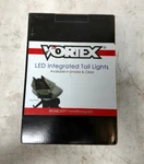 Vortex TL159 Led Integrated Tail Light Clear Honda CBR250 2011-2013. Fixed Price $24.99.