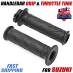 For Suzuki Handlebar Grip & Throttle Tube Gsxr 600 750 1000 V-strom 650 AN400. Fixed Price $15.99.