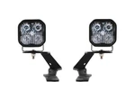 Diode Dynamics DD6585 White Led Light Pods. Fixed Price $499.95.