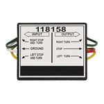 Tekonsha 2 To 3 Taillight Converter 118158. Fixed Price $45.00.