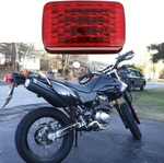 25 Leds Rear Taillight Brake Lamp For 08-09 Honda CRF230L CRF230M. Fixed Price $29.09.