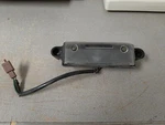 Honda Goldwing Stanley Trunk License Plate Light P0922, 015-4087. Fixed Price $15.00.