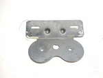 04-09 Triumph Rocket 3 Iii Rear Taillight Mounting Bracket Lamp Brake. Fixed Price $29.96.