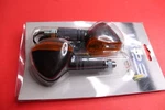 New Firepower Turnsignal Marker Lights Black Closeout 2 Wire. Fixed Price $12.00.