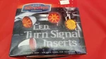 Harley-davidson Kuryakyn Rear Smoke Led Turn Signal Flt Flstc Flat 3-1/4. Fixed Price $65.00.