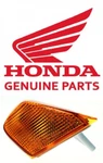 Honda Oem Helix CN250 Left Front Turn Signal Lens 1986 2007 33451-KS4-671. Fixed Price $55.56.