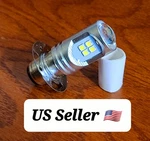 Super Bright Led Headlight Bulb For Suzuki 1968-1969 Titan T500-2 Motorcycle Usa. Fixed Price $16.99.