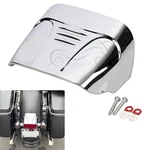 Chrome Light Visor Cover For Harley Softail Electra Glide Road King Touring. Fixed Price $30.66.