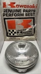 Vintage Nos Kawasaki Head Lamp Lens Unit 23007-013 W1 A1 H1. Fixed Price $70.00.