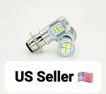 Jd Deere 650, 750 Led Headlight (2 Bulbs) For 12V 35/35W 2T80 3T80 CH15208. Fixed Price $27.99.