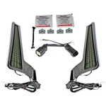 Custom Dynamics 2040-2517 CD-FASCIA-SS6SC Led Panels Light. Fixed Price $211.95.