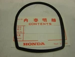Genuine Honda Nos 33709-074-671 Taillight Lens Gasket Fast Shipping Z50 NC50. Fixed Price $6.29.