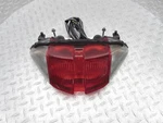 2006 06-12 Yamaha FJR1300 Taillight Rear Back Brake Lamp Assembly. Fixed Price $78.25.