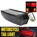 Integrated Led Brake Tail Light Turn Signal For Honda Grom 125 Msx 13-16 Exd. Fixed Price $17.09.
