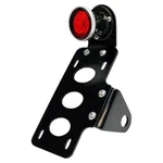 Tc Bros. 2 Inch Round Bobber Side Mount Tail Light/license Plate Bracket. Fixed Price $99.95.