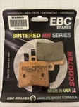 Ebc - SFA298HH Sintered Scooter Brake Pads. Fixed Price $20.00.