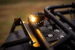 Morimoto 1BANGER Hxb Led Pod Combo Yellow Pair BAF099. Fixed Price $269.00.