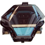 Moto Taillight FZ-07 Blackout MPH-50101BD. Fixed Price $134.12.