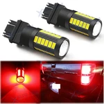 3157 4057R Red Led Bulbs Tail Brake Light Ford F-150 F-250 F-350 2003-2017. Fixed Price $14.65.