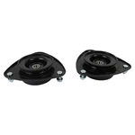 1PAIR Front Upper Strut Mount Kit Lh/rh Subaru Forester Impreza Outback 2.0L. Fixed Price $32.54.