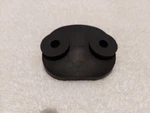 Reproduction -248-84553-00 At Tail Light Base Damper (fits Yamaha). Fixed Price $10.95.