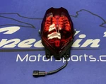 Triumph Rear Tail Light Assembly Street Triple Rs 765 2023-2026 Oem T2702245-2. Fixed Price $84.91.