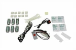 Led Marker Lamp Set With 6 For Harley Davidson By V-twin. Fixed Price $151.89.