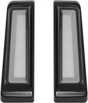 Kuryakyn Tracer Led Inserts For Saddlebag Supports Black Clear #2901. Fixed Price $249.99.