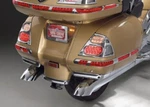 C3E Show Chrome Accessories Honda 1800 01-05 Saddlebag Led Lights 52-787. Fixed Price $174.49.