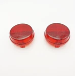Indicator Turn Signal Lens For Honda Valkyrie GL1500; Tourer;deluxe;interstatate. Fixed Price $27.25.