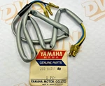 Yamaha G7S G6S Taillight Wire Loom Harness New Oem 293-84717-60. Fixed Price $49.95.