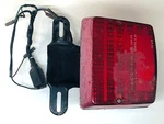 Oem Kawasaki KZ1000 Mkii Tail Lamp Assy 23025-1005. Fixed Price $49.95.