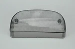 Tail Light Smoke Lens Suzuki 87-07 Intruder VS1400, 91-93 Bandit GSF400P,VX800P. Fixed Price $29.98.