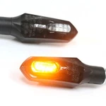 1 Pair Led Brake Turn Signal Indicator Light Kuuga For Motorcycle. Fixed Price $32.76.