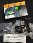 Oem Harley Davidson Dual Bar Auxiliary Running Brake Light New Touring 68000029. Fixed Price $69.99.