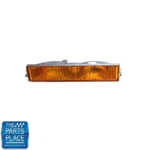 1984-1987 Regal Grand National Bumper Parking Turn Signal Light Lens Amber Lh. Fixed Price $59.99.