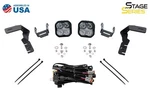 Diode Dynamics Clear SS3 Pro 6000K Led Ditch Light Kit 2019+ Ford Ranger. Fixed Price $449.96.