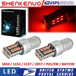 For Honda Interceptor VF500F VF700F - 2X 2057 1157 Led Tail Stop Brake Light Us. Fixed Price $12.95.