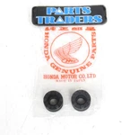 Genuine Honda Tail Light Rubber (set Of 2) 1986-2002 XR200-R. Fixed Price $17.99.
