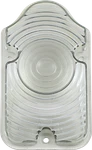 Custom Dynamics Smoked Tombstone Tail Light Lense For 1997-2008 Harley Flstn. Fixed Price $24.95.