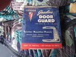 Nos Hudson Gas Fuel Door Lid Trim Moulding 1954 Hornet 308 Twin Hollywood. Fixed Price $75.00.