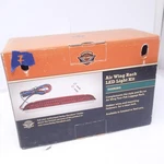 Harley Davidson Air Wing Rack Light Smoked Lens New 68271-08A. Fixed Price $72.25.