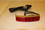 Harley Davidson Oem Touring Electra Glo Led Saddlebag Left R/b/t Light 67800241A. Fixed Price $118.99.