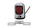Chrome Beehive Style Tail Lamp For Harley-davidson. Fixed Price $71.99.