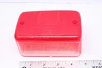 Nos Oem Genuine Yamaha Atv Taillight Lens 1K8-84521-00-00. Fixed Price $16.99.